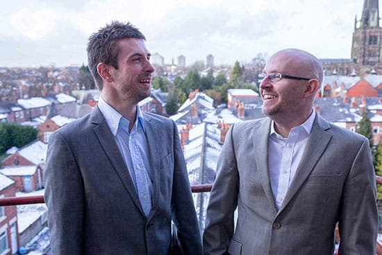 Chris and Tom Dylan — mentoring property investors