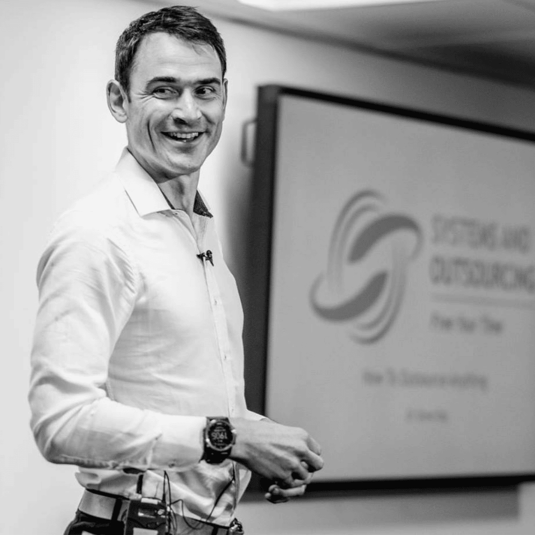 Dr Steve Day